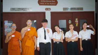 Photo of เตือน ก่อน สอบ บัตรนิสิต มีความสำคัญมากในการใช้แสดงตัวเพื่อเข้าห้องสอบ