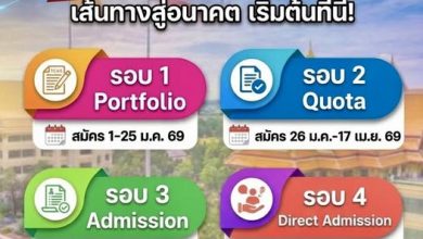Photo of 🎓 เปิดรับสมัครนิสิตใหม่ ปีการศึกษา ๒๕๖๙ (MCU Admission 2026)